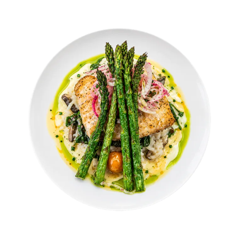 Fresh Alaskan Halibut